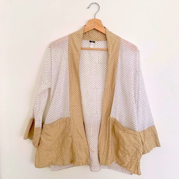 DOSA - Christina Kim Kimono Cardigan - Picture 1 of 6